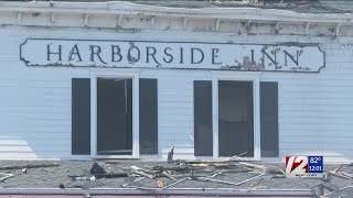 Historic Block Island inn deemed a total loss