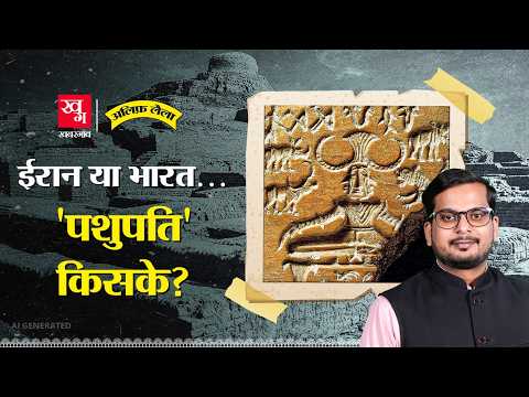 भगवान शिव की सबसे पुरानी तस्वीर? Pashupati Seal पर 4500 साल पुरानी बहस | Alif Laila EP196