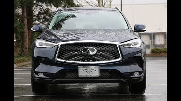 2019 INFINITI QX50 ESSENTIAL AWD