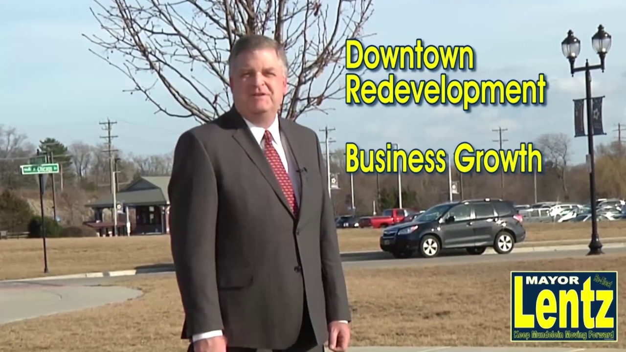 Steve Lentz's 2017 Election Platform - YouTube