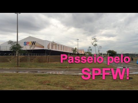 Vlog: SPFW Inverno 2015!