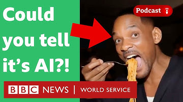 AI videos just got very real: Here’s how to spot them - What in the World podcast, BBC World Service