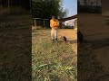 ごめんね母ちゃん。オヤツのためならエンヤコーラ♪（課長くんその①）