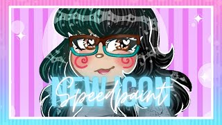 New icon | Speedpaint ✨