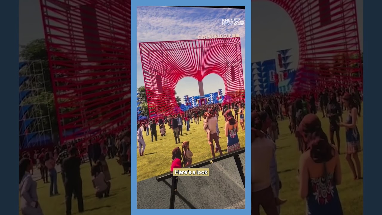 Kansas City’s World Cup Fan Fest to feature two stages, giant screens, and 25,000 fans