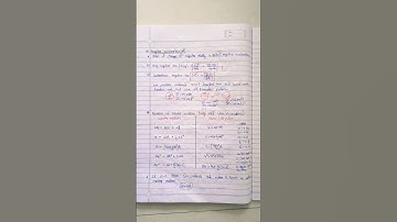 class 11th & jee  circular motion short notes by kota #allencoaching  #notes  #shortvideo