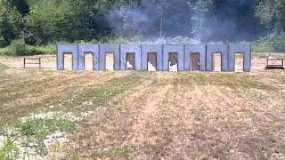 Army Combat Engineer Breaching