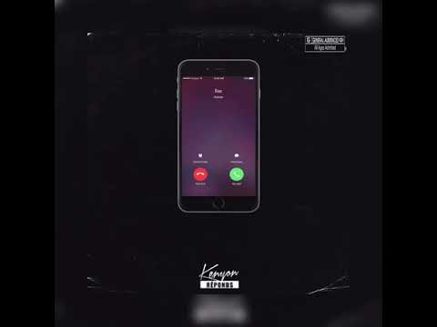 Youtube: Kenyon – Réponds ( Audio officiel )