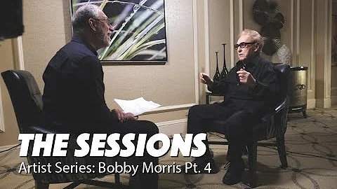 BOBBY MORRIS - Part 4 of 4. Drummer, Musical Direc...