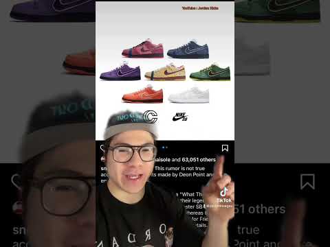 The Nike SB