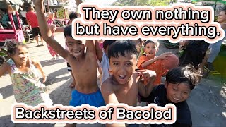 Backstreet Slums, Bacolod, Philippines Travel 2024 by Ditching Corporate 388 views 2 months ago 24 minutes