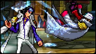AOKIJI VS AKAINU - EPIC MUGEN BATTLE