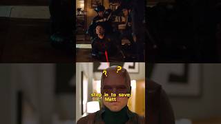 Why Did Bullseye Step In To Save Matt?