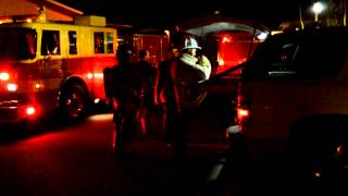 Fire At Laguna Lake Mobile Estates 1 08 13 02