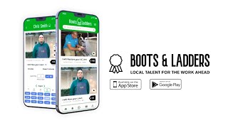 BOOTS AND LADDERS GIG WORK MARKETPLACE - BEST DIRECT PAYMENT HANDYMAN APP screenshot 3