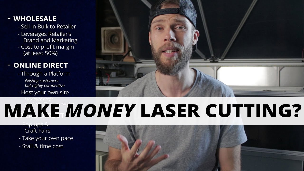 DIY Laser Cutter Raises Capital, Concerns