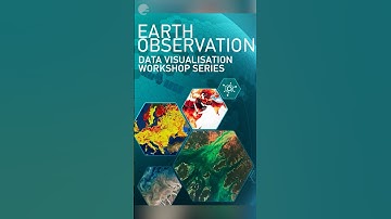 Learn more about #EO data visualisations from world-class experts! Sign up: eodata4storytelling.eu