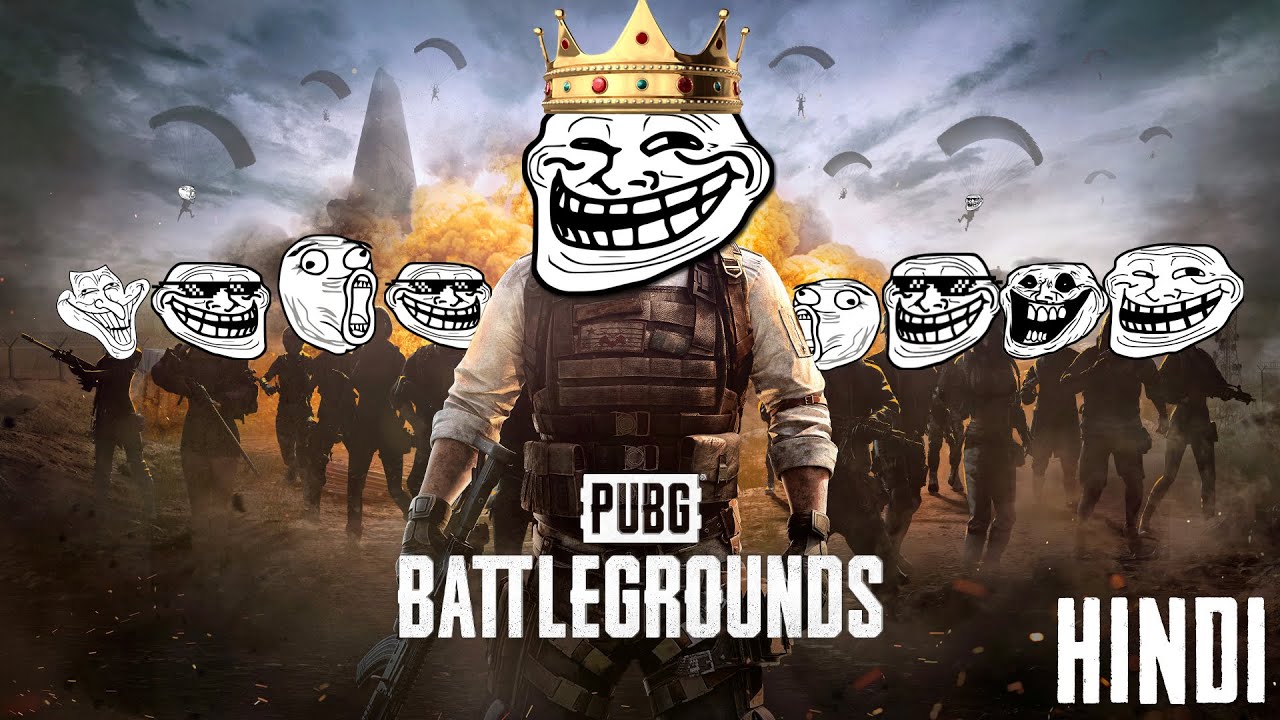 PUBG PC IS VERY HARD #1 - YouTube