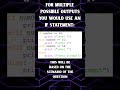J277 Python Programming & Algorithm Question tips OCR Computer Science Paper 2