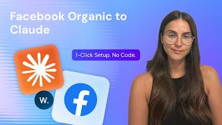 Facebook Organic to Claude: 60-Second Setup (No Code, 3 Steps) screenshot 5