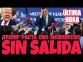 ⚠️ALERTA MÁXIMA EN ESPAÑA⚠️TRUMP PACTA con MARRUECOS. ACABAR con PEDRO SÁNCHEZ y ECHARNOS de LA OTAN