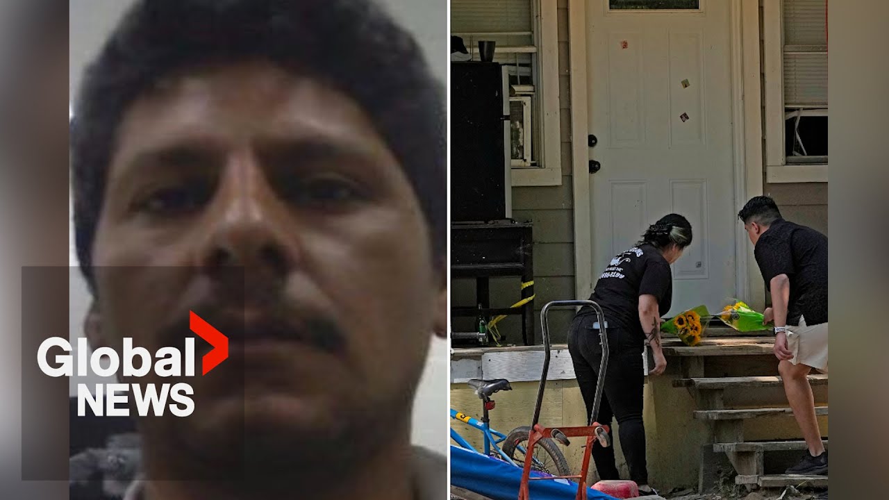 Texas gunman accused of killing his 5 neighbours was previously ...