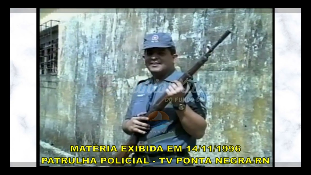 DO FUNDO DO BAÚ - CRIME BILL JOÃO CHAVES 1996