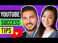 Best YouTube Tips for 2024 ft. Marko from Whiteboard Finance