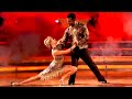 【HD】Alfonso Ribeiro & Witney Carson ARGENTINE TANGO