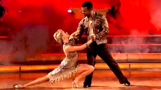 【HD】Alfonso Ribeiro \& Witney Carson ARGENTINE TANGO