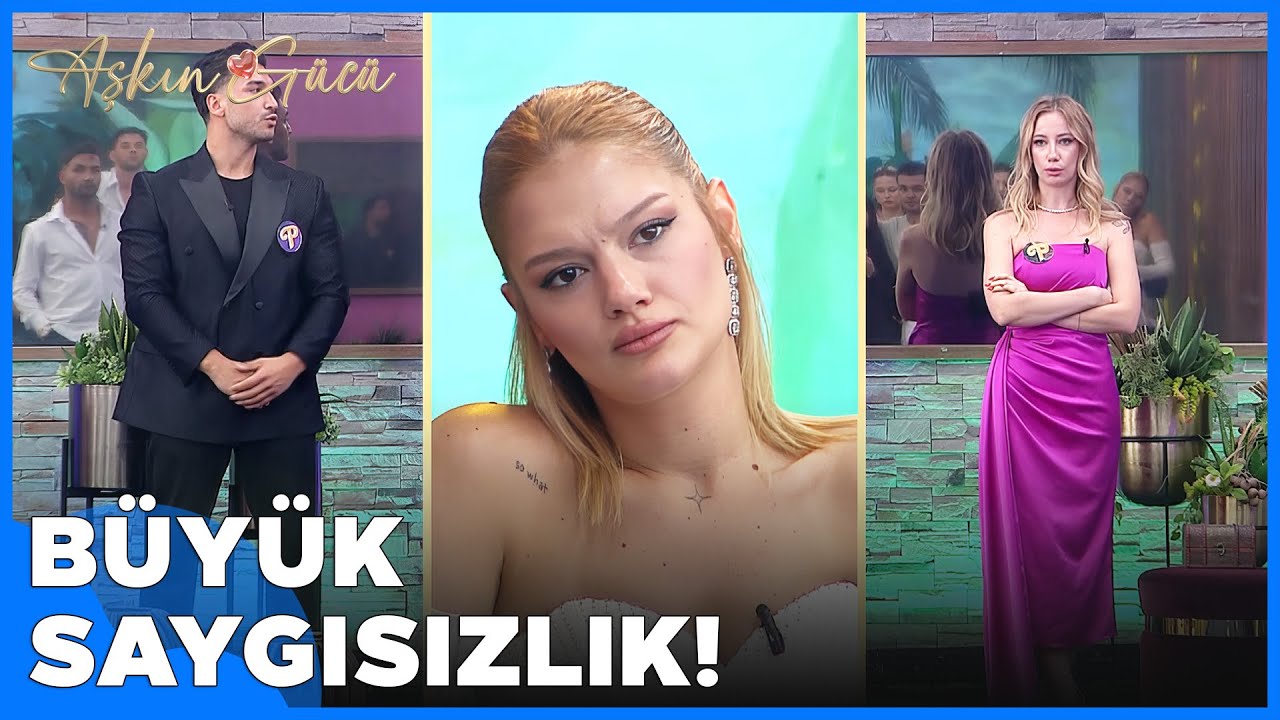 Fatih, Büşra'yı Potaya Yazmadı, Eylül Çok Sinirlendi | Aşkın Gücü 42. Bölüm