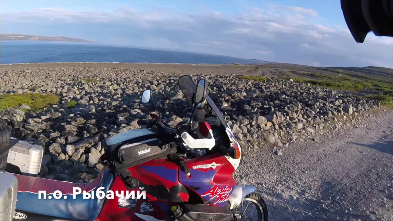 Путешествие на мотоцикле в Магадан