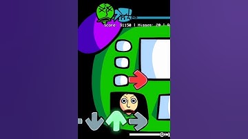 FNF vs YCTP Baldi #shorts #FridayNightFunkin #FNF