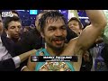 How Manny Pacquiao Shocked The World