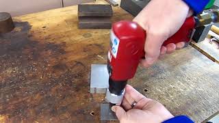 EZY-STAMP Inspection marker - YouTube
