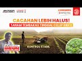 Hemat 5 kali lipat, Cacahan Halus bikin tanam tembakau sangat mudah! | Boxer Rotary