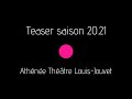 Saison 2021  athne thtre louisjouvet