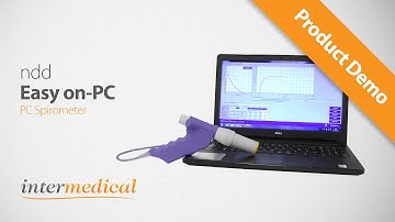 ndd Easy on-PC Demonstration Video (UK)