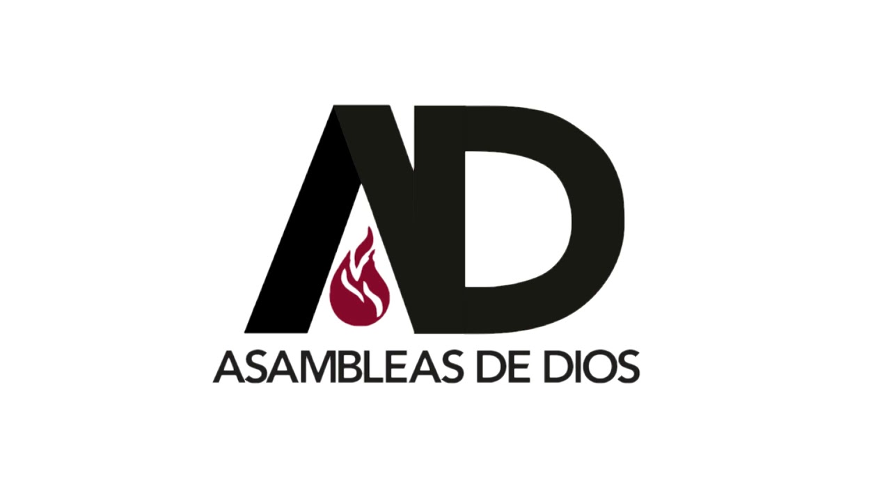 Logo Asambleas de Dios - YouTube.