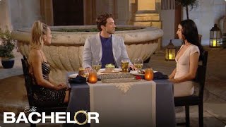 Maria & Sydney Reveal If They See a Future with Joey on 2-on-1 Date — Find Out Who Gets the Rose