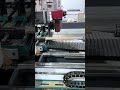 The solid CNC wood lathe machine can complete milling, turning, rounding,in one go#cncwoodlathe