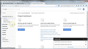 Keycloak Tutorial: Registration and Social Login