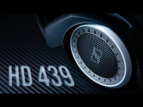 Sennheiser HD 439 Review: Best Studio Headphones Under 100$!