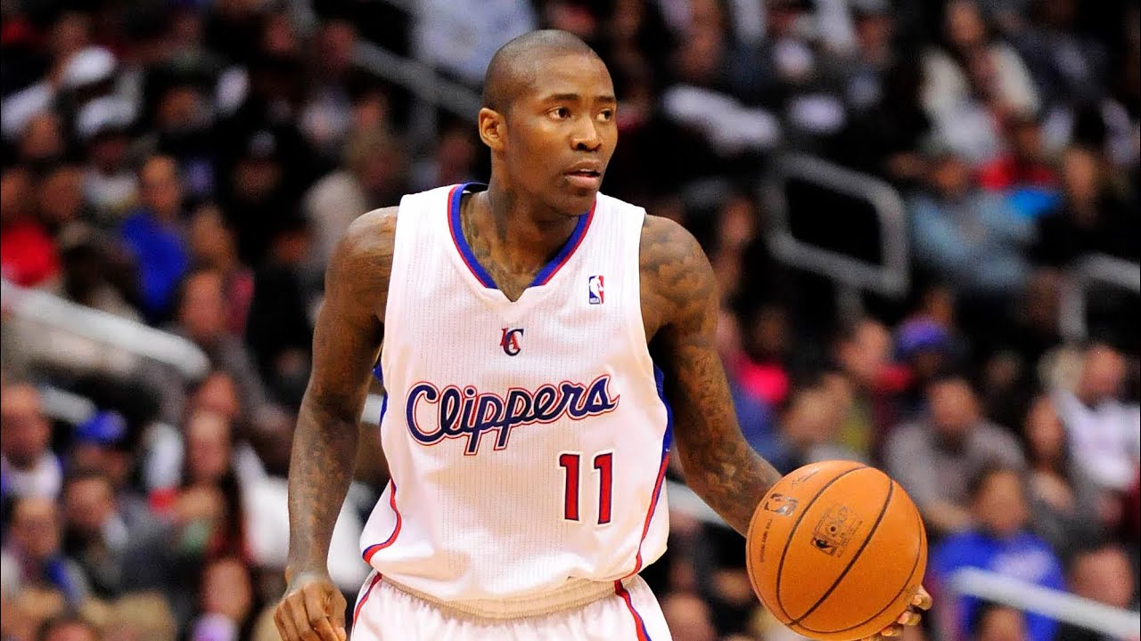 Clippers Jamal Crawford mid range scoring