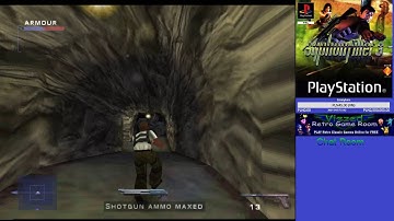 Syphon Filter 3 (PS1 / PlayStation) - Mission 4