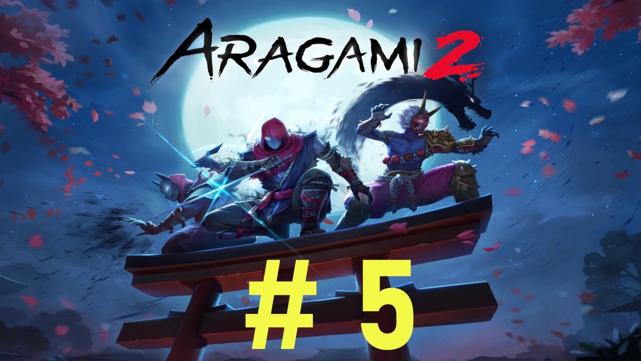[Aragami 2] "No Kill/No Alert" Playthrough | Missions 18 - 22 | Part #5