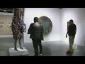 VIPs Get First Look At Art Basel Miami Beach