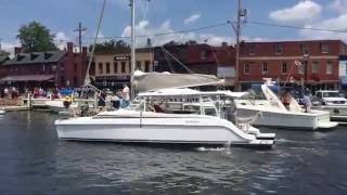 Gemini Freestyle 37 Catamaran Day Sails available in Annapolis