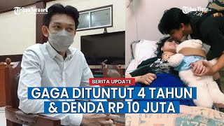 Usai Buat Lumpuh Laura Anna Gaga Muhammad Dituntut 4 Tahun U0026 Denda Rp 10 Juta