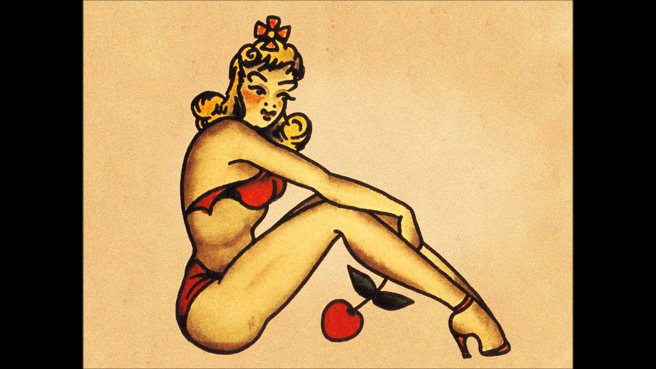 Pinup Glam